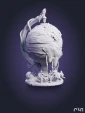 Хорнет из игры Hollow Knight: Silksong 22,4 см
