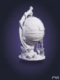 Хорнет из игры Hollow Knight: Silksong 22,4 см