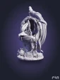 Хорнет из игры Hollow Knight: Silksong 22,4 см