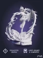 Йиксуан из игры Zenless Zone Zero под покрас 20 см