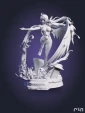 Йиксуан из игры Zenless Zone Zero под покрас 20 см