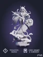 Е Шунгуан из игры Zenless Zone Zero 34,3 см