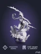 Пулчра из игры Zenless Zone Zero под покрас 25 см