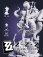 Йидхари из игры Zenless Zone Zero под покрас 30 см
