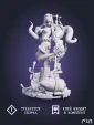Йидхари из игры Zenless Zone Zero под покрас 35 см