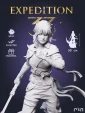 Скиел из игры Clair Obscur: Expedition 33 30 см