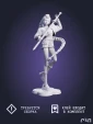 Руми Rumi из фильма Kpop demon hunters под покрас 30 см