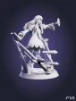 Лйситеа из игры Fire Emblem: Три дома 22,8 см