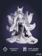 Фугуе из игры Honkai: Star Rail под покрас 30 см