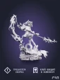Бурнике из игры Zenless Zone Zero под покрас 20 см