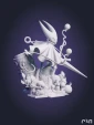 Хорнет из игры Hollow Knight: Silksong 15 см