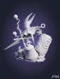Хорнет из игры Hollow Knight: Silksong 15 см