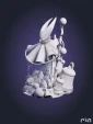 Хорнет из игры Hollow Knight: Silksong 15 см