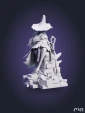 Реклусе Recluse из игры Elden Ring: Nightreign под покрас 29,7 см