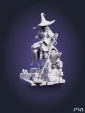 Реклусе Recluse из игры Elden Ring: Nightreign под покрас 29,7 см