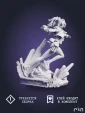 Чжу Юань из игры Zenless Zone Zero 17,5 см