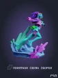 Чжу Юань из игры Zenless Zone Zero 17,5 см