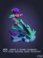 Чжу Юань из игры Zenless Zone Zero 17,5 см