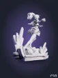 Чжу Юань из игры Zenless Zone Zero 17,5 см