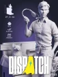 Роберт Robert из игры Диспетч Dispatch под покрас 27,9 см