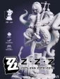 Йидхари из игры Zenless Zone Zero под покрас 20 см