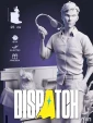 Роберт Robert из игры Диспетч Dispatch под покрас 25 см