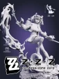 Бурнике из игры Zenless Zone Zero под покрас 25 см