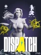Блонд Блазер Blond Blazer из игры Диспетч Dispatch под покрас 27,1 см из цветной смолы