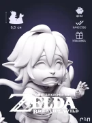 Линк Link Chibi из игры Зельда Zelda под покрас 6,5 см Линк Link Chibi из игры Зельда Zelda под покрас 6,5 см
