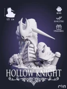 Хорнет и Найт Hornet Hollow Knight Silksong под покрас 15 см Хорнет и Найт Hornet Hollow Knight Silksong под покрас 15 см