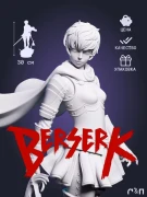 Каска Casca из аниме Berserk под покрас 30 см Каска Casca из аниме Berserk под покрас 30 см