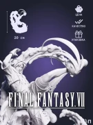 Тидус Tidus из игры Final Fantasy X под покрас 20 см Тидус Tidus из игры Final Fantasy X под покрас 20 см