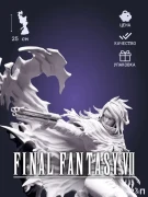 Винсент Валентайн Vincent Valentine из игры FFVII Final Fantasy VII под покрас 25 см Винсент Валентайн Vincent Valentine из игры FFVII Final Fantasy VII под покрас 25 см