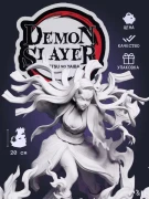 Недзуко Nezuko из аниме Клинок, рассекающий демонов Demon Slayer под покрас 20 см Недзуко Nezuko из аниме Клинок, рассекающий демонов Demon Slayer под покрас 20 см