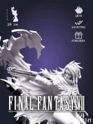 Винсент Валентайн Vincent Valentine из игры FFVII Final Fantasy VII под покрас 20 см Винсент Валентайн Vincent Valentine из игры FFVII Final Fantasy VII под покрас 20 см
