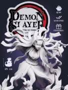 Недзуко Nezuko из аниме Клинок, рассекающий демонов Demon Slayer под покрас 25 см Недзуко Nezuko из аниме Клинок, рассекающий демонов Demon Slayer под покрас 25 см