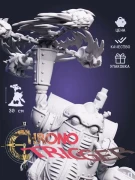 Робо Robo из игры Chrono Trigger под покрас 30 см Робо Robo из игры Chrono Trigger под покрас 30 см