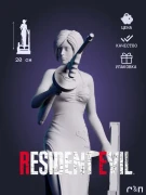 Ада Вонг Ada Wong из игры Resident Evil под покрас 20 см Ада Вонг Ada Wong из игры Resident Evil под покрас 20 см