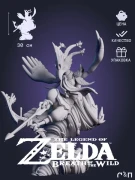 Ревали Revali из игры Зельда The Legend of Zelda под покрас 30 см