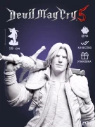Данте Dante из игры DMC V Devil May Cry 5 под покрас 19 см