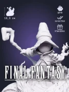 Виви Vivi из игры Final Fantasy IX под покрас 18.9 см для сборки Виви Vivi из игры Final Fantasy IX под покрас 18.9 см для сборки