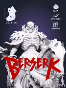 Рыцарь Череп Skull Knight из аниме Берсерк Berserk под покрас 25.4 см Рыцарь Череп Skull Knight из аниме Берсерк Berserk под покрас 25.4 см