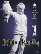 Сатору Годжо Satoru Gojo из аниме Магическая битва Jujutsu Kaisen под покрас 25 см