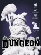 Сенши Senshi из аниме Подземелья вкусностей Delicious in Dungeon под покрас 9.2 см Сенши Senshi из аниме Подземелья вкусностей Delicious in Dungeon под покрас 9.2 см