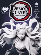 бюст Недзуко Nezuko из аниме Клинок, рассекающий демонов Demon Slayer под покрас 8,8 см бюст Недзуко Nezuko из аниме Клинок, рассекающий демонов Demon Slayer под покрас 8,8 см