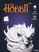 Крошечный Смауг Tiny Smaug из фильма Хоббит The Hobbit под покрас 6 см Крошечный Смауг Tiny Smaug из фильма Хоббит The Hobbit под покрас 6 см