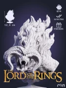 бюст Балрог Властелин колец The Lord of the Rings под покрас 12,9 см