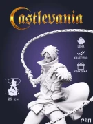 Тревор Бельмонт Trevor Belmont из аниме Кастлвания Castlevania под покрас 25 см Тревор Бельмонт Trevor Belmont из аниме Кастлвания Castlevania под покрас 25 см