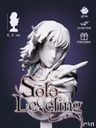 бюст Чха Хэин Cha Hae-In из аниме Solo Leveling под покрас 6,3 см бюст Чха Хэин Cha Hae-In из аниме Solo Leveling под покрас 6,3 см
