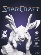 Зерглинг Zergling из игры StarCraft 2 под покрас 14.2 см Зерглинг Zergling из игры StarCraft 2 под покрас 14.2 см